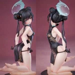 New Hentai Sexy Cheongsam Game Girl Ryuuge Kisaki Figure Toy PVC Collect Model - Picture 1 of 9