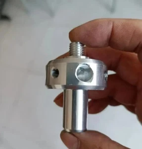 M10 Grounding plate adapter for PAC-12 antenna - Picture 1 of 4
