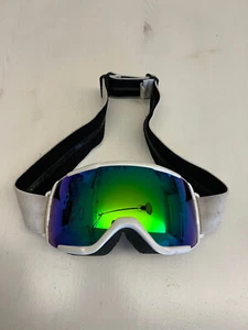 GROM SMITH spherical carbonic-X lens, maschera sci, yauth fit Medium - Foto 1 di 3