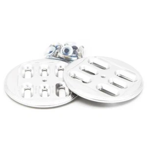 SP™ Snowboard Bindings Combidisc 4X4/ 3D Discs For Alu Baseplates Replacement