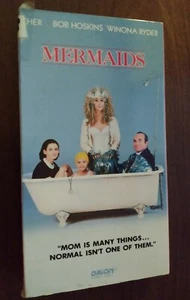 Mermaids (VHS, 1991)Used. - Picture 1 of 2
