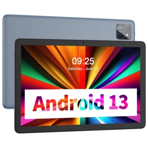 Grey Tablet 10.1in 1280*800 IPS Clear Touchscreen Andr-oid 13 Tablet 8GB 4G+ Hot - Picture 1 of 7