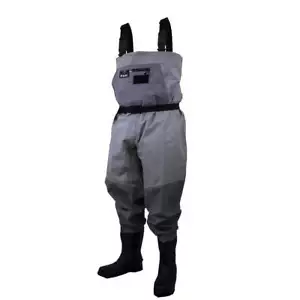 Frogg Toggs Hellbender Pro Bootfoot Lug Sohle Brustwatte - Bild 1 von 8
