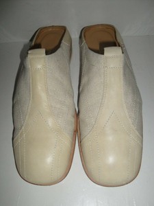 mens beige canvas shoes