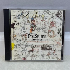 Carl Stalling Project Warner Bros Cartoons Music 1936-1958 (CD,1990 Warner) BMG - Picture 1 of 5