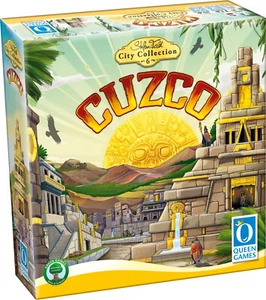 Juego de mesa Cuzco - Imagen 1 de 1