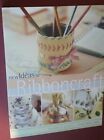 LARGE Softback Book -&#39;NEW IDEAS IN RIBBONCRAFT&#39; - SUSAN NINER JANES 139 Pages