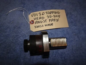 VDI 30 TAPPING HEAD ANGST PAFIX 35-2015 - Picture 1 of 5