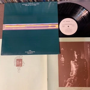 Promo ALAN PARSONS Tales Of Mystery -Edgar Allan Poe JAPAN LP RECORD GP-443 g/f - Picture 1 of 14