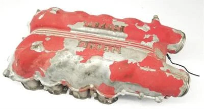 Ferrari California 2009-2014 colector de entrada cuerpo del acelerador 4,3 gasolina V8  Foto 1 de 4