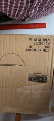 Capital Lighting. Wall Sconce. New in box. - Image 1 of 3