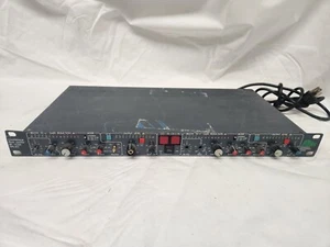 BSS DPR-402 Dual Channel Channel Compressor, Limiter AS IS PARTS REPAIR UNTESTED - Picture 1 of 8