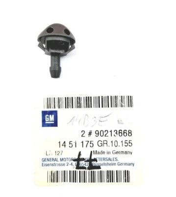1 ugello originale Opel lavavetri anteriore Omega A - 90213668 - Immagine 1 di 4