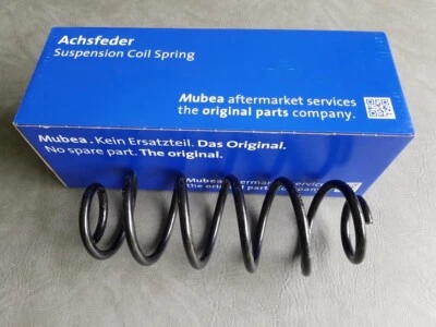 A4 VW JETTA SEDAN REAR SUSPENSION SPRING NEW 1J0 511 115 AM $75 SHIPPED - Image 1 of 2