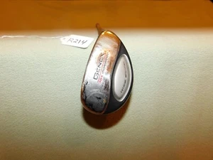 Nickent Genex 3DX Ironwood Stiff Flex Graphite Shaft 17* 2 Hybrid 41.5 Inch R214 - Picture 1 of 12
