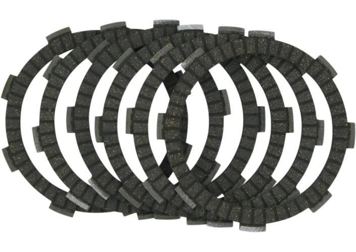 Vesrah - Placas de fricción de embrague para Honda 2006-17 CRF 150R CRF150RB - VC-190 Foto 1 de 1