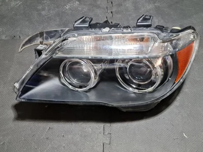 Farol AFS adaptativo xenônio driver esquerdo BMW 750LI 760I 2006-2008 fabricante de equipamento original - Imagem 1 de 4
