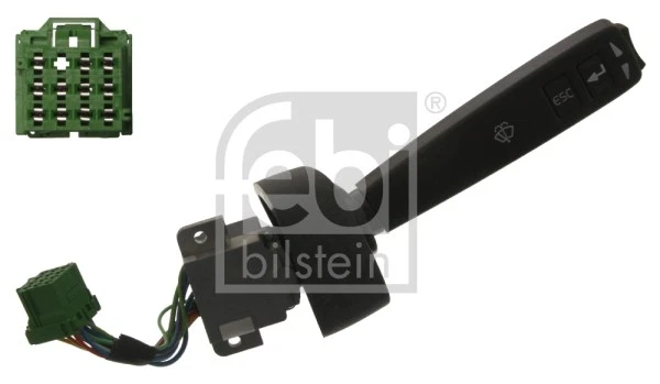 INTERRUPTOR COLUMNA DIRECCIÓN FEBI BILSTEIN VOLVO 7300 7700 8300 8500 8700 9400 9700 99 Foto 1 de 1