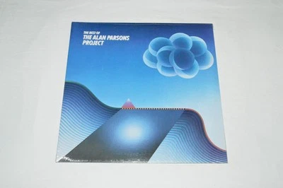 THE ALAN PARSONS PROJECT The Best of LP 1983 NEW SEALED Vintage Vinyl AL8-8193 - Image 1 of 2