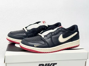 Jordan 1 Retro Low OG Nigel Sylvester Better With Time EU 42,5 IB8958-001 NEU - Bild 1 von 7