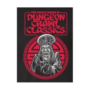 Goodman Ga DCC RPG DCC Annual Vol. 1 (Foil Ed) w/Kickstarter Exclusive EX/NM - Picture 1 of 2