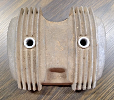 Honda Twinstar 200 CM200T 1978-1981 culata de motor cubierta de válvula superior carcasa Foto 1 de 4