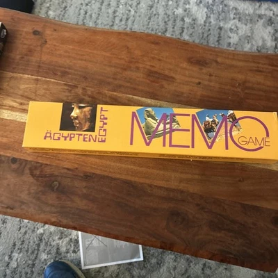 Juego de notas Piatnik Egipto Foto 1 de 4