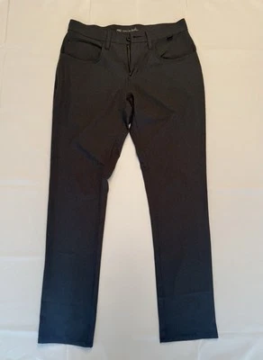 Travis Matthew Open To Close Pants W 30 L 32 Dark Gray Foto 1 de 4