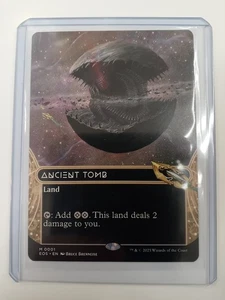 Antikes Grabmal (0001) (grenzenlos) Rand der Ewigkeiten: Sternvisiere - Bild 1 von 2