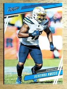 2020 Prestige #52 Uchenna Nwosu - Picture 1 of 2
