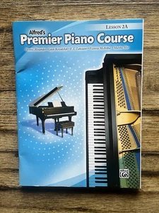 Alfred’s Premier Piano Course Lesson Book 2A - Bild 1 von 2