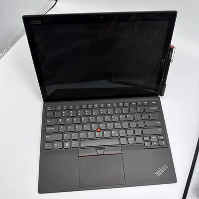 Tablet Lenovo ThinkPad X1 3ª Geração i5-8350U 8GB RAM 256GB W11P TOUCH - Imagem 1 de 3