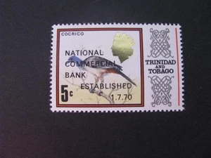 Trinidad & Tobago Briefmarkenausgabe komplett Scott # 187... kostenloser internationaler Versand - Bild 1 von 2