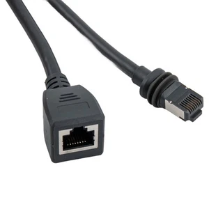 Multiple Length Options Available in For RJ45 Ethernet Adapters for Starlink - Bild 1 von 54
