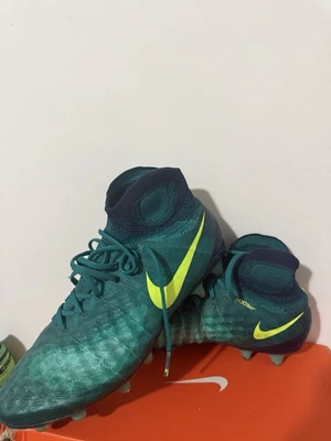 Nike Magista Obra II FG (ACC) Soccer Cleats Men Size 9.5 - Image 1 of 4
