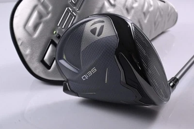 Taylormade Qi35 Max Driver / 10.5 Degree / Stiff Flex Air Speeder 50 Shaft - Image 1 of 4