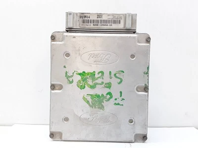 92GB12A650GA CENTRALINA MOTORE PER FORD SIERRA BERLINA GHIA 1987 1064753 - Immagine 1 di 3