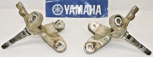 🔥 2001 01-05 Raptor 660R 660 R OEM Spindles Spindle Knuckles Knuckle Pair 🔥 - Picture 1 of 13