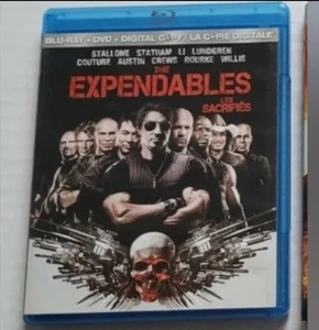Expendables 1 • 2 • 3 Triple Threat Movie Trilogy (Blu-Ray, Stallone & Statham) - Bild 1 von 5