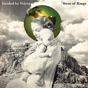 Guided By Voices Strut of Kings (Vinyl) 12" Album - Picture 1 of 1