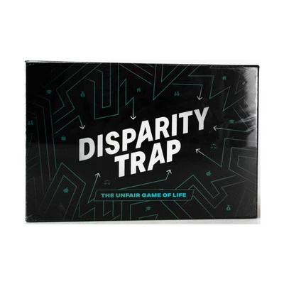 Christain Telesmar Strategy Games Disparity Trap Box SW (New) - Image 1 of 2
