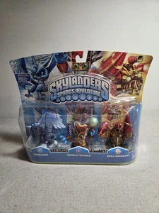 Skylanders Spyro's Adventure Triple Character Pack - Scegli 3 confezioni - Foto 1 di 9