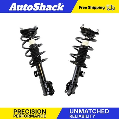 Front Complete Strut Coil Spring for 2014-2018 Kia Forte 2014-2018 Kia Forte5 - Image 1 of 4