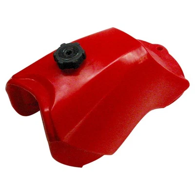 Tanque de gasolina IMS de gran capacidad - rojo - stock para Honda TRX300EX 1993-2006 Sportrax ATV Foto 1 de 2