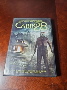 Cabin 28 (DVD, 2017) - Imagen 1 de 3