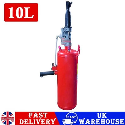 Tire Bead Seater Blaster 10L Air Blaster Portable Air Tank Tyre Trigger Inflator - Image 1 of 4