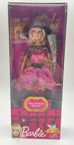 Halloween Haunt Barbie X4868 Mattel 2011 New In Box - Picture 1 of 12