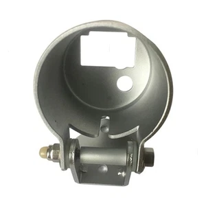 Gauge Bracket 52mm 2 Universal Single Hole Meter Gauge Pillar Mount Pod Holder - Picture 1 of 8