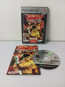Tekken 5 Platinum Sony Playstation 2 PS2 - Bild 1 von 3