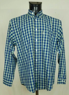 ^ Ben Sherman camisa para hombre manga larga talla M en muy buena condición .. s - Imagen 1 de 4